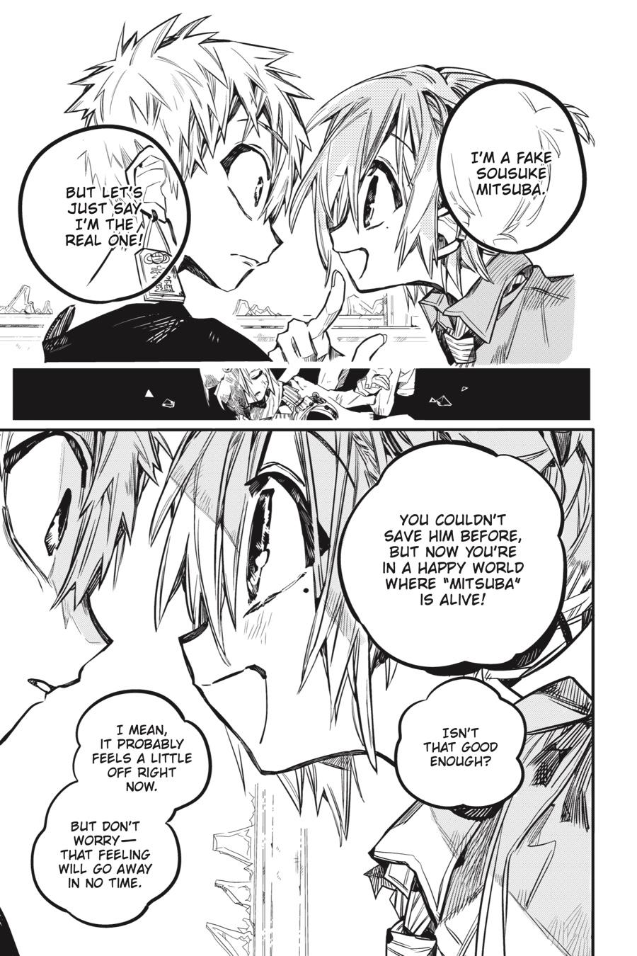 Toilet Bound Hanako Kun, Chapter 47 image 29